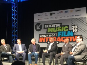 SXSW Interactive Smart Cities Challenge, Interview with 6 mayors and DOT Secretary Foxx